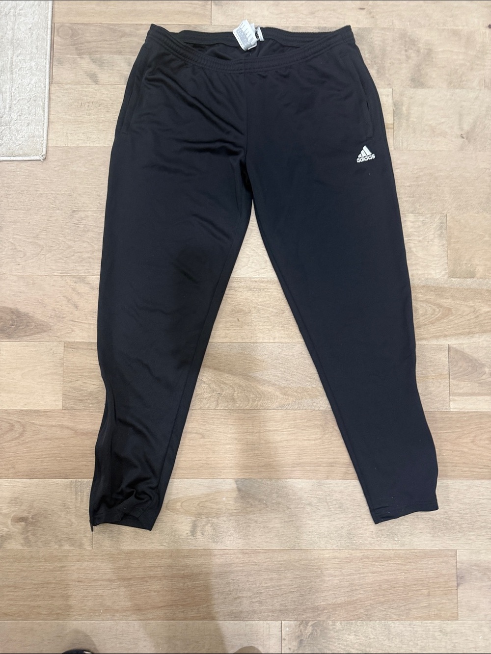 adidas Black Women's Track Joggers